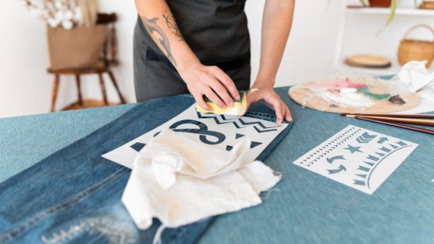 marquage textile