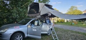 vanholidays van aménagé
