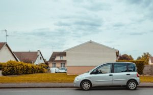 Voiture d’occasion