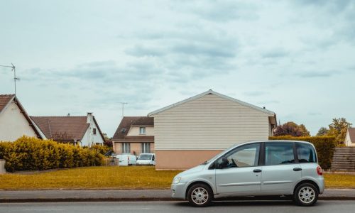 Voiture d’occasion