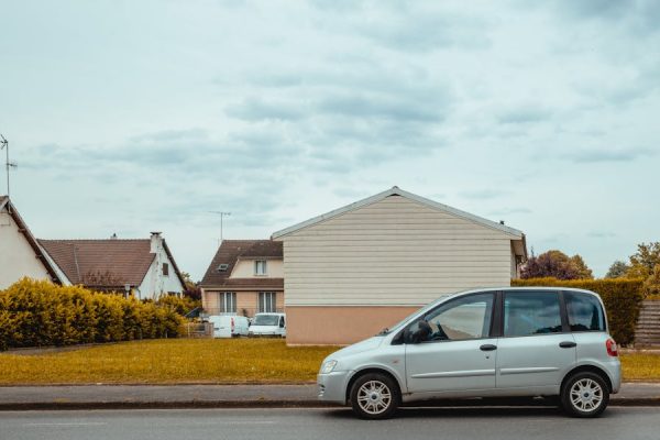 Voiture d’occasion