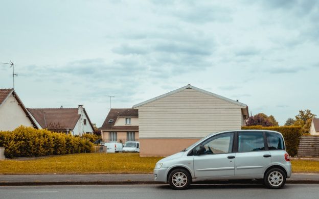 Voiture d’occasion