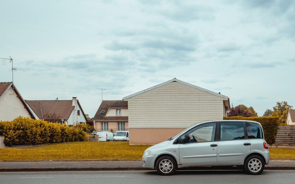 Voiture d’occasion