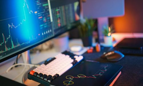 Robot trading automatique