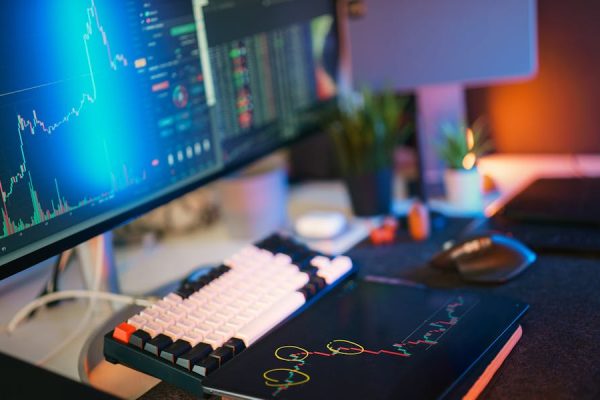 Robot trading automatique