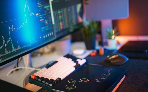 Robot trading automatique