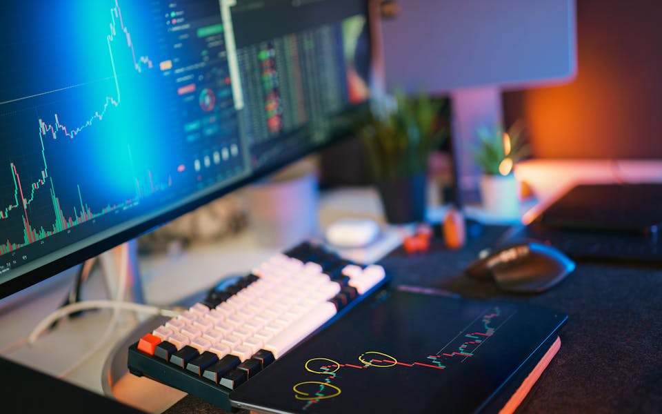 Robot trading automatique