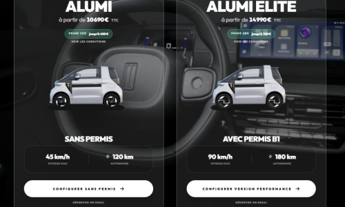Voiture sans permis électrique : guide d'achat 2026