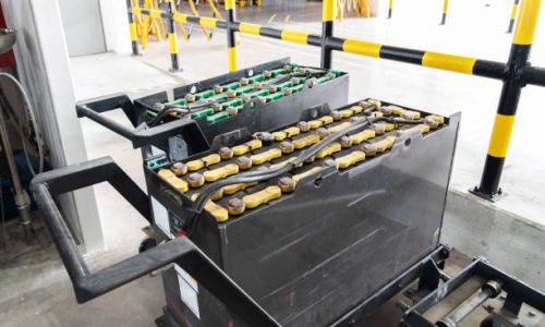 Batterie lithium pour transpalette
