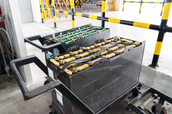 Batterie lithium pour transpalette
