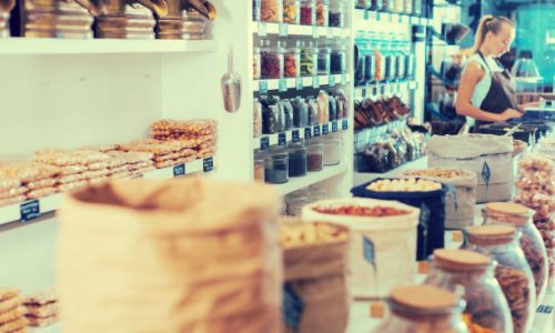 épicerie de torréfacteur