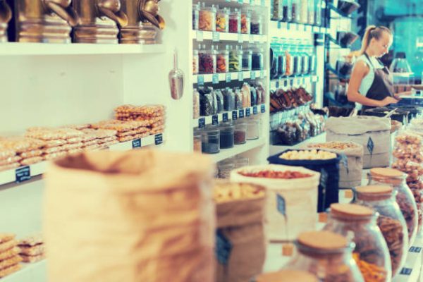 épicerie de torréfacteur