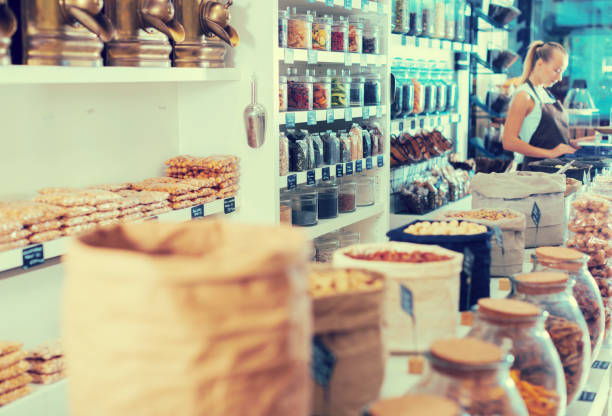 épicerie de torréfacteur