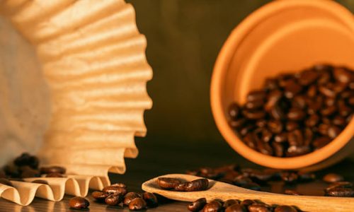 Café en grain artisanal
