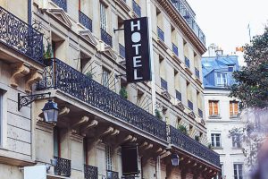hôtel Paris 11ème