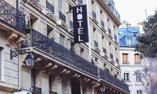 hôtel Paris 11ème