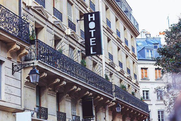 hôtel Paris 11ème