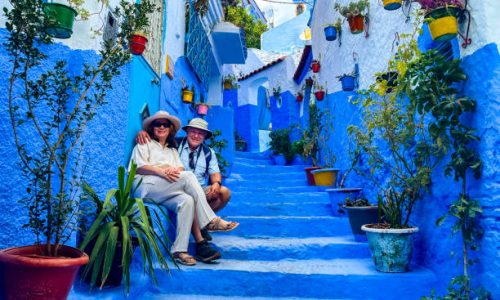vacances Maroc