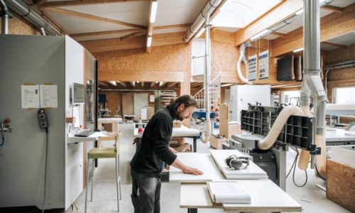 L'atelier MBAP Oléronaise