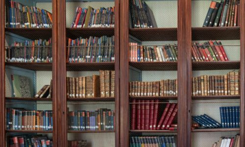 bibliothèques en France