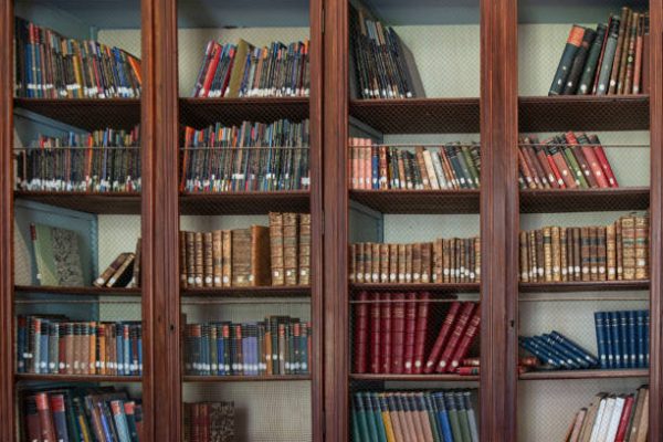 bibliothèques en France