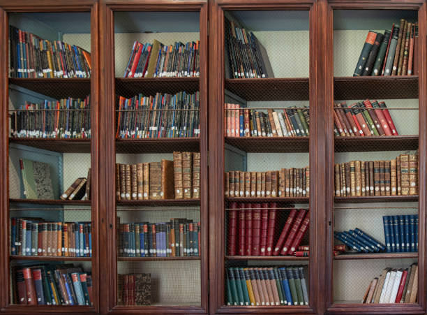 bibliothèques en France