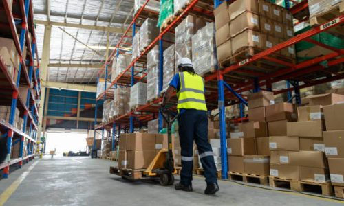 équipement de levage industriel