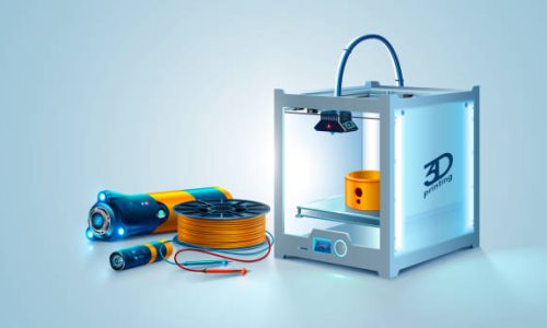 la boutique 3D Industries