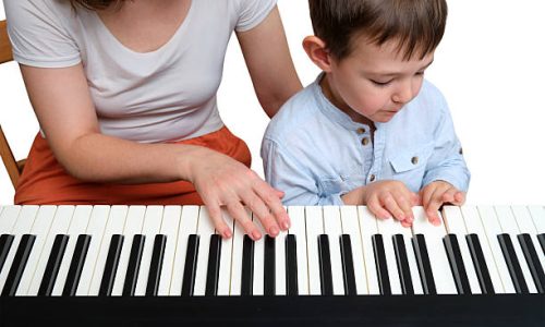 piano pour débuter