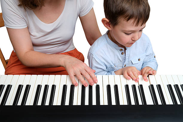 piano pour débuter