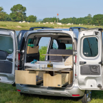 kangoo aménagé