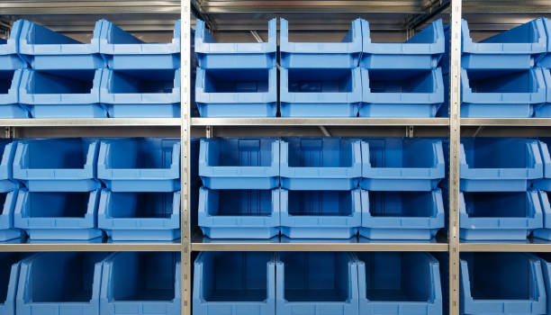 Bac de stockage industriel