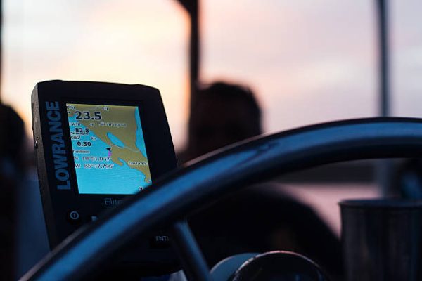 GPS marin