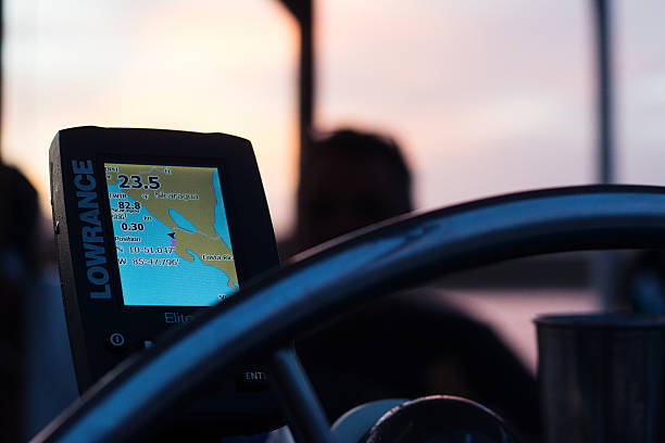 GPS marin