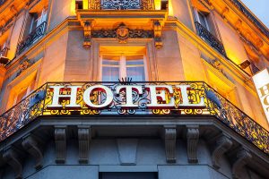Hôtel 3 étoiles Paris
