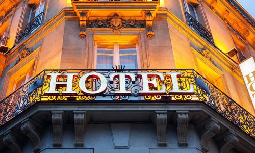 Hôtel 3 étoiles Paris
