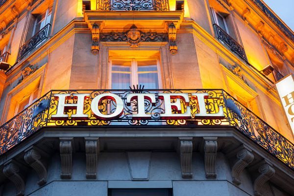 Hôtel 3 étoiles Paris