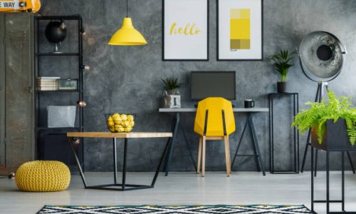 Mobilier industriel