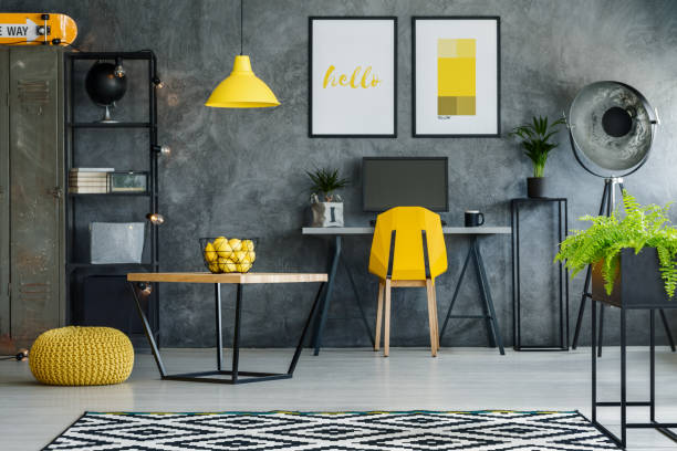 Mobilier industriel