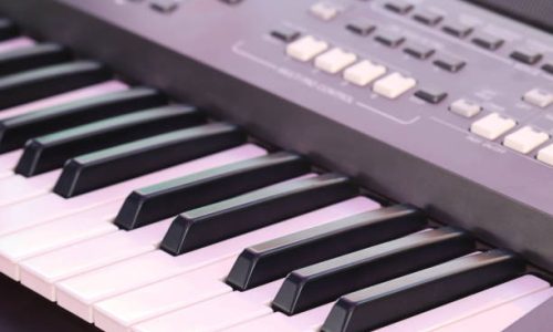 Piano Casio