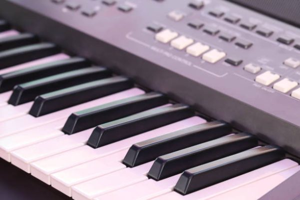 Piano Casio