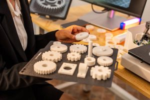 Service de prototypage 3D