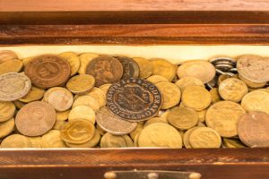 Vendre pièces anciennes