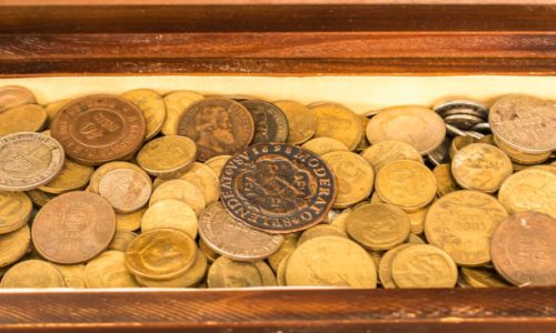 Vendre pièces anciennes