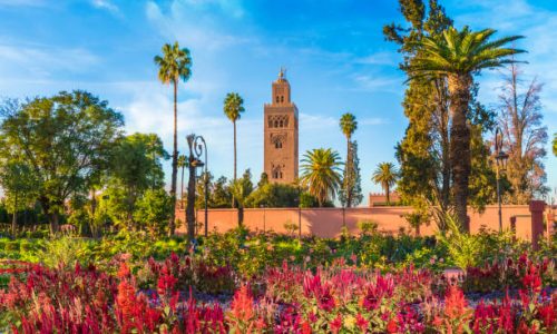 désert Maroc
