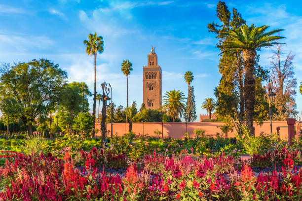 désert Maroc