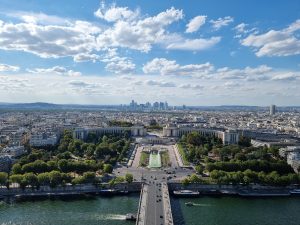Le Trocadéro