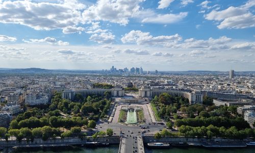 Le Trocadéro