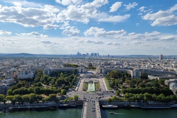 Le Trocadéro