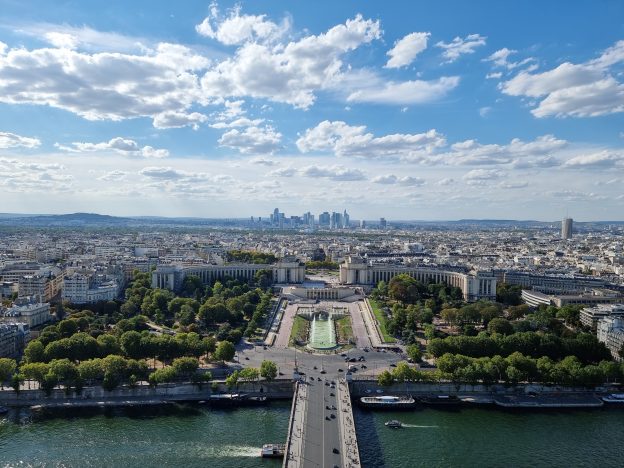 Le Trocadéro